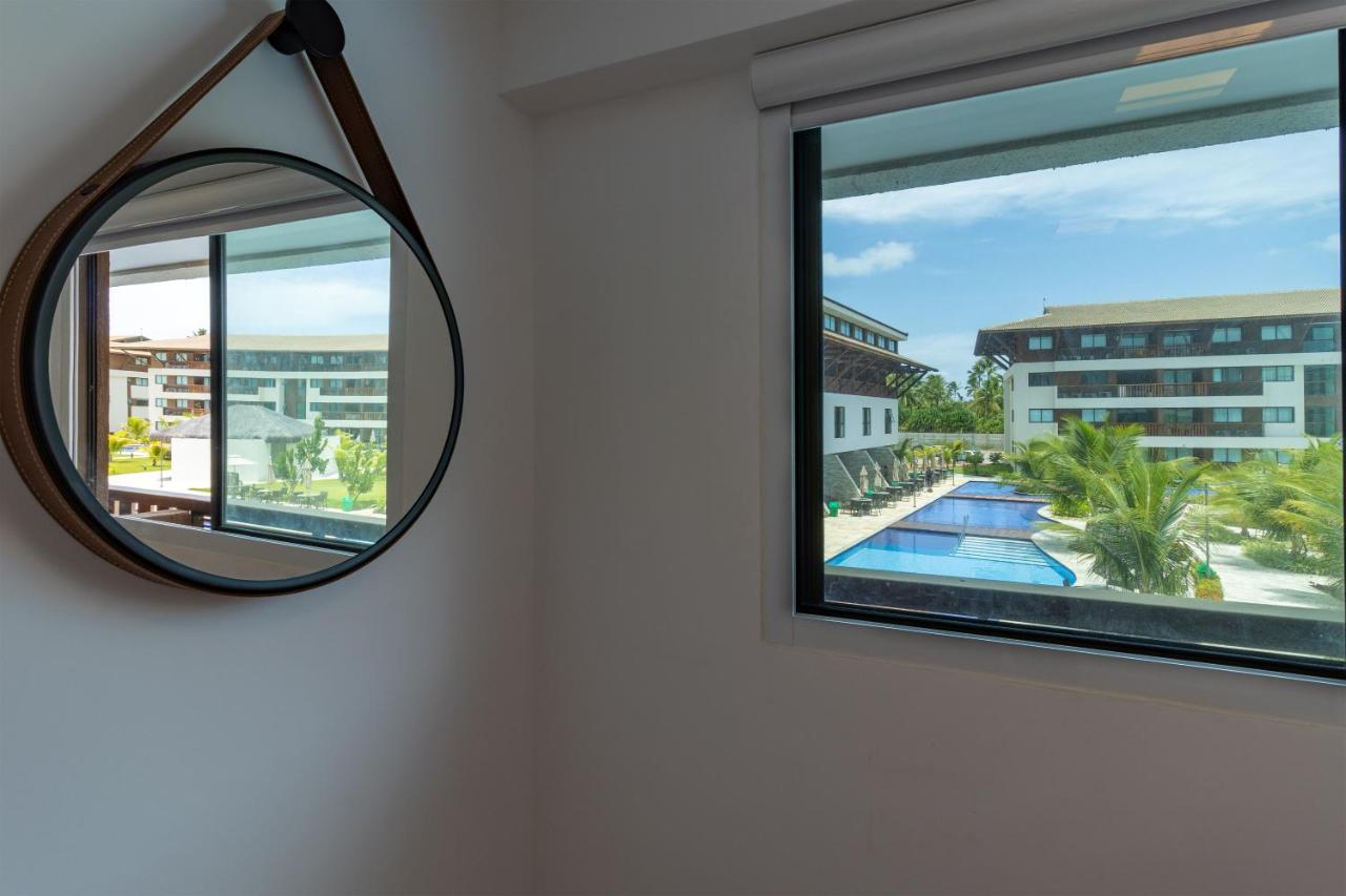 Cupe Beach Lving Apt Frente Piscina 3 Quartos Pôrto das Galinhas Exterior foto