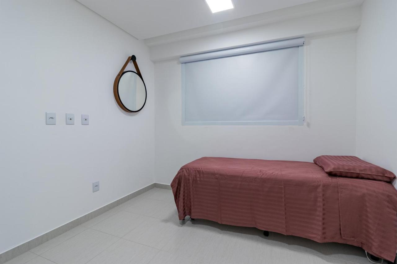 Cupe Beach Lving Apt Frente Piscina 3 Quartos Pôrto das Galinhas Exterior foto