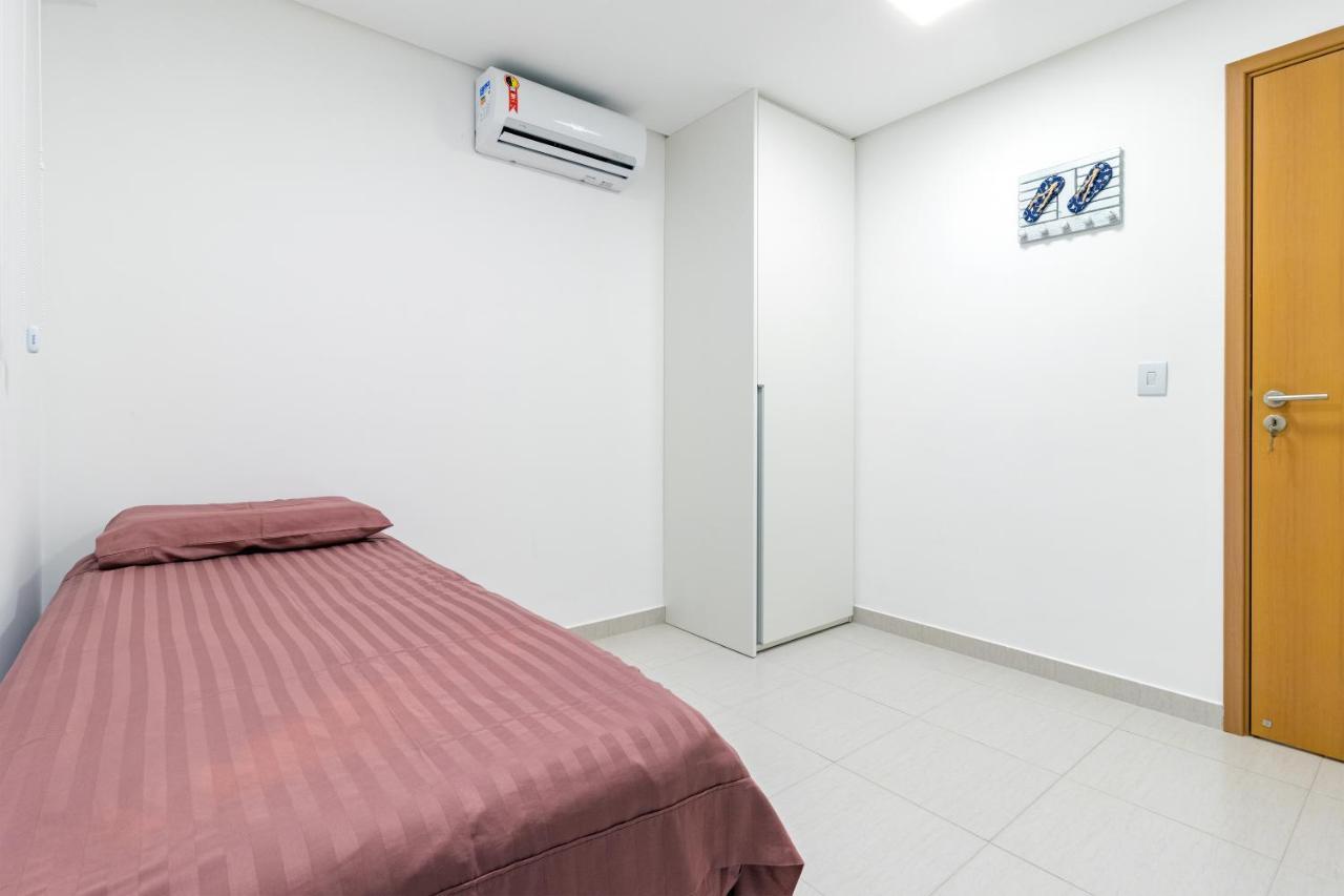 Cupe Beach Lving Apt Frente Piscina 3 Quartos Pôrto das Galinhas Exterior foto