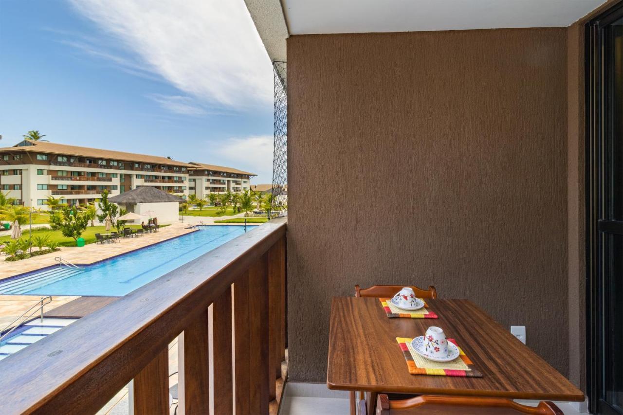 Cupe Beach Lving Apt Frente Piscina 3 Quartos Pôrto das Galinhas Exterior foto