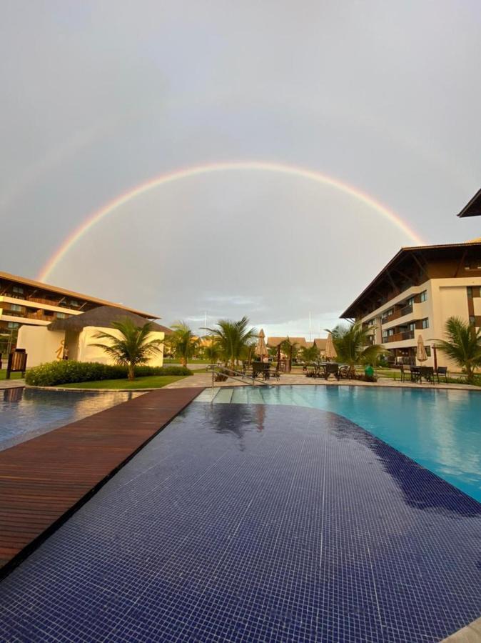 Cupe Beach Lving Apt Frente Piscina 3 Quartos Pôrto das Galinhas Exterior foto